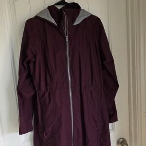 Kuhl Stretch Voyagr Waterproof Trench, Women's Small